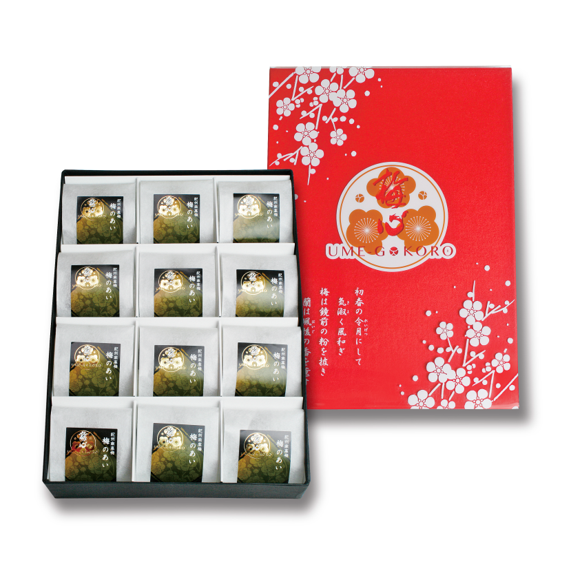 梅のあい・花のうめ詰め合わせ – 梅干の通販「梅干専門店 うまい梅のな