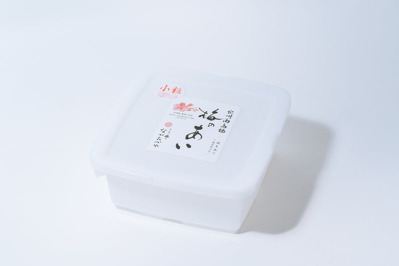 紀州南高梅「梅のあい小粒（はちみつ）」
