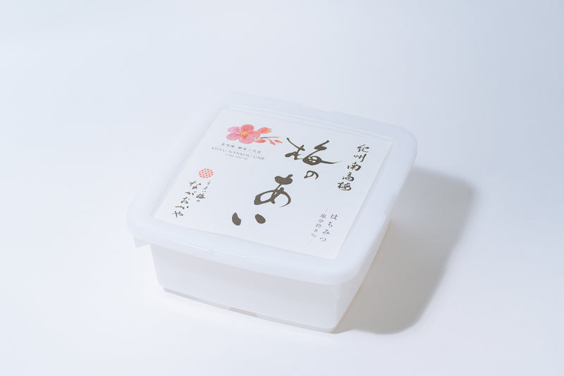 紀州南高梅 「梅のあい（はちみつ）」