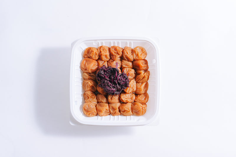 紀州南高梅「梅のあい小粒（はちみつ）」
