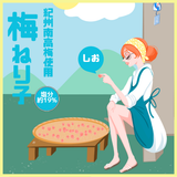 梅ねり子（しお）紀州南高梅使用