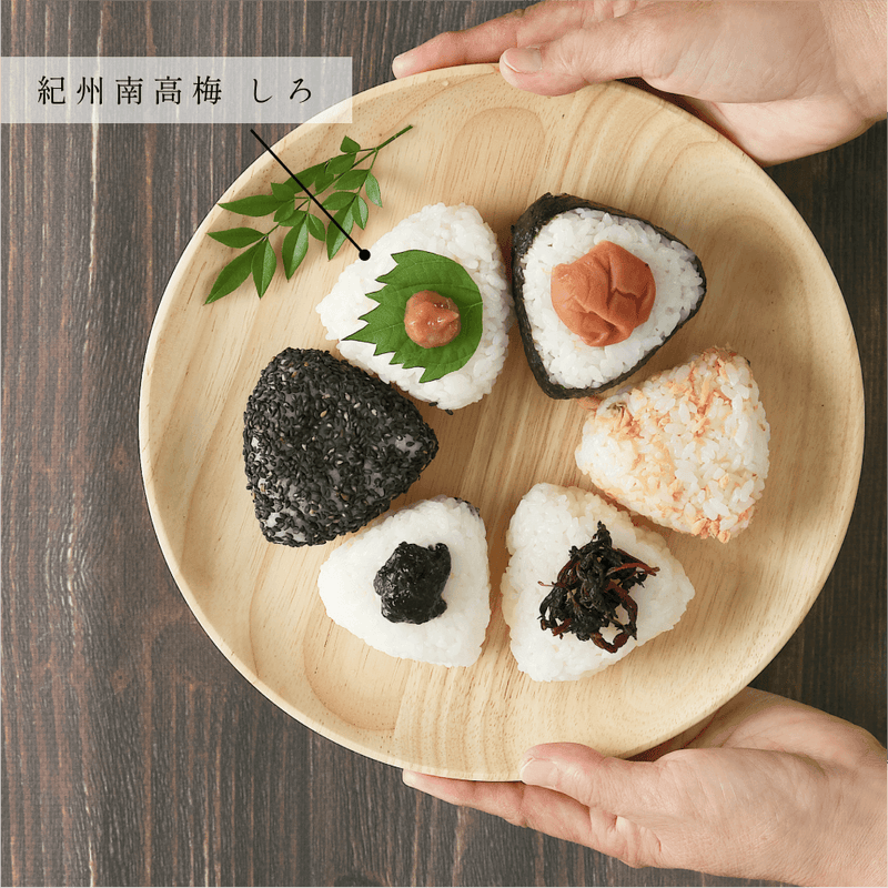 紀州南高梅使用 しろ　BAINIKU SHIRO