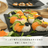 紀州南高梅使用 しろ　BAINIKU SHIRO
