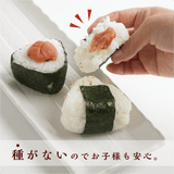 紀州南高梅　種ぬき子（しそ漬け）