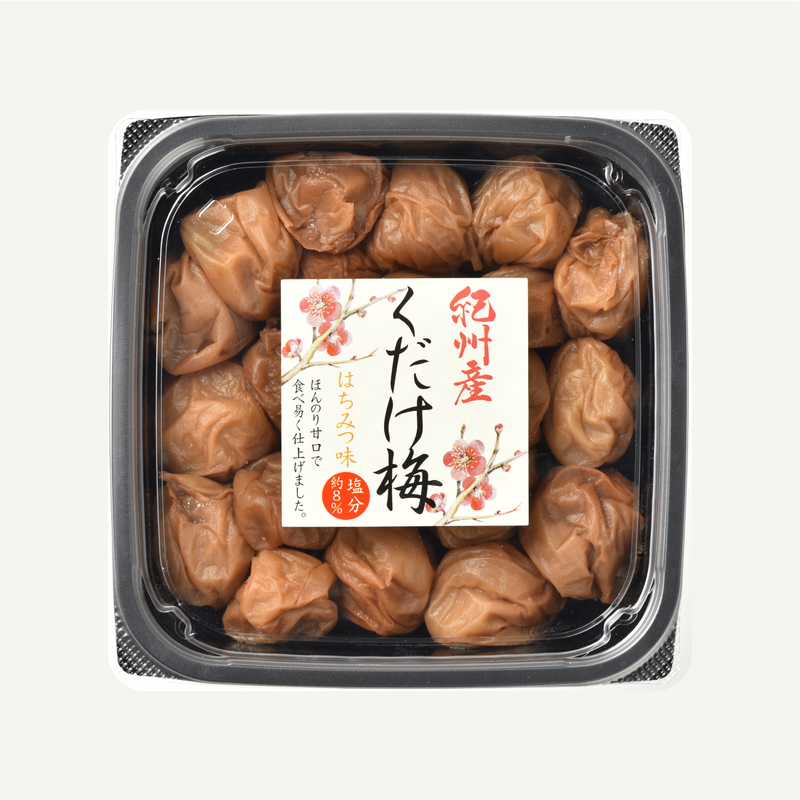 紀州南高梅「くだけ梅(はちみつ)」 – 梅干の通販「梅干専門店 うまい 紀州南高梅「くだけ梅(はちみつ)」 – 梅干の通販「梅干専門店 うまい