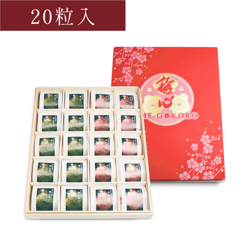 梅のあい・花のうめ詰め合わせ