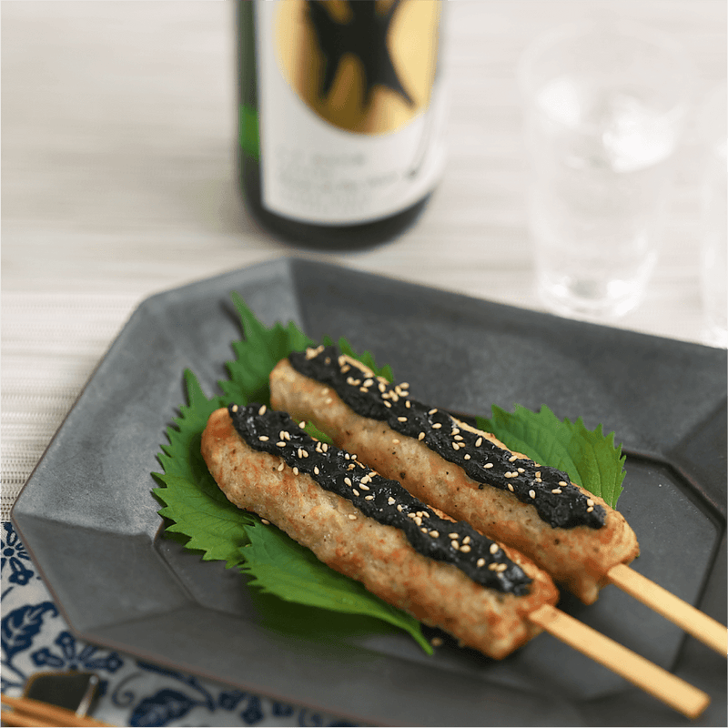 紀州南高梅使用 くろ　BAINIKU KURO 紀州備長炭入り