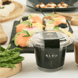 紀州南高梅使用 くろ　BAINIKU KURO 紀州備長炭入り